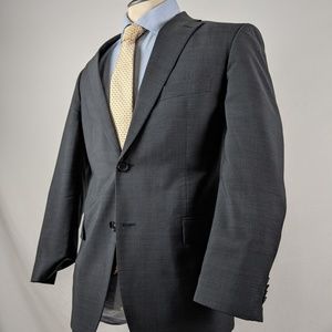 Hugo Boss Paolin/Movio 42S US Charcoal